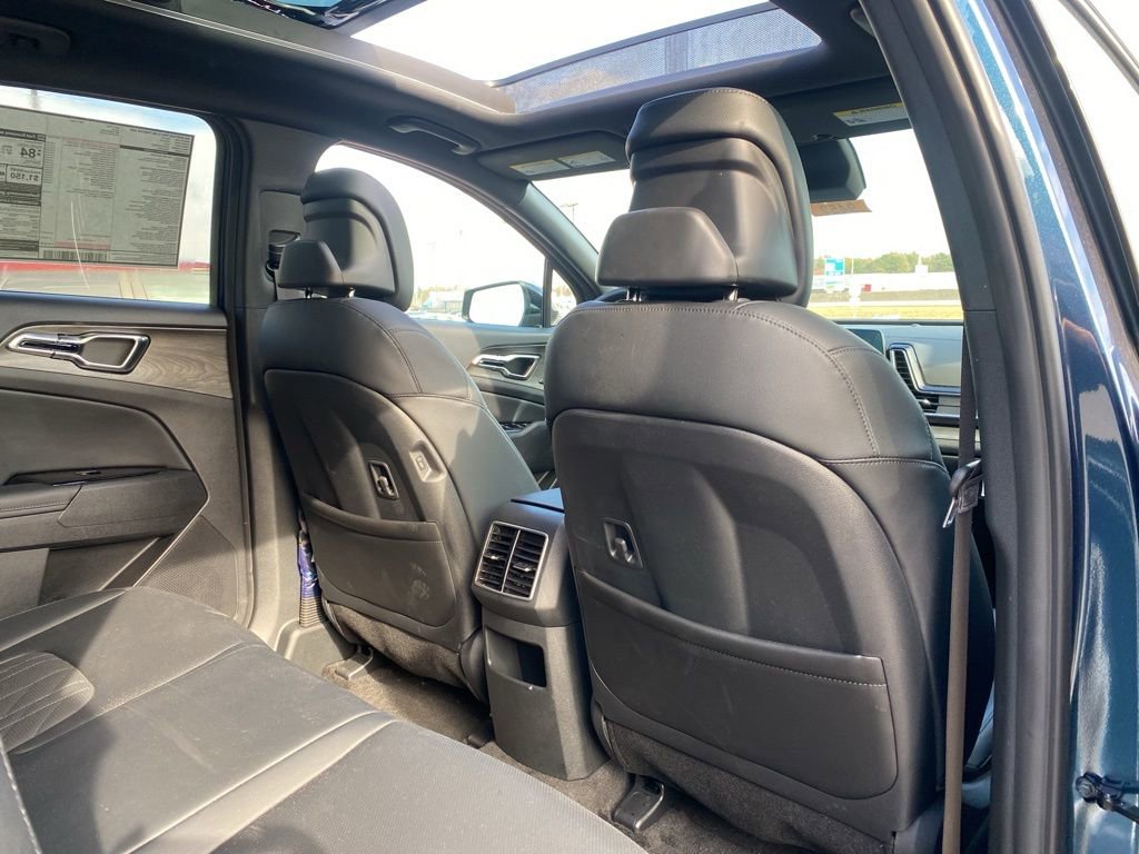 New 2025 Kia Sportage X-Line Prestige image 24