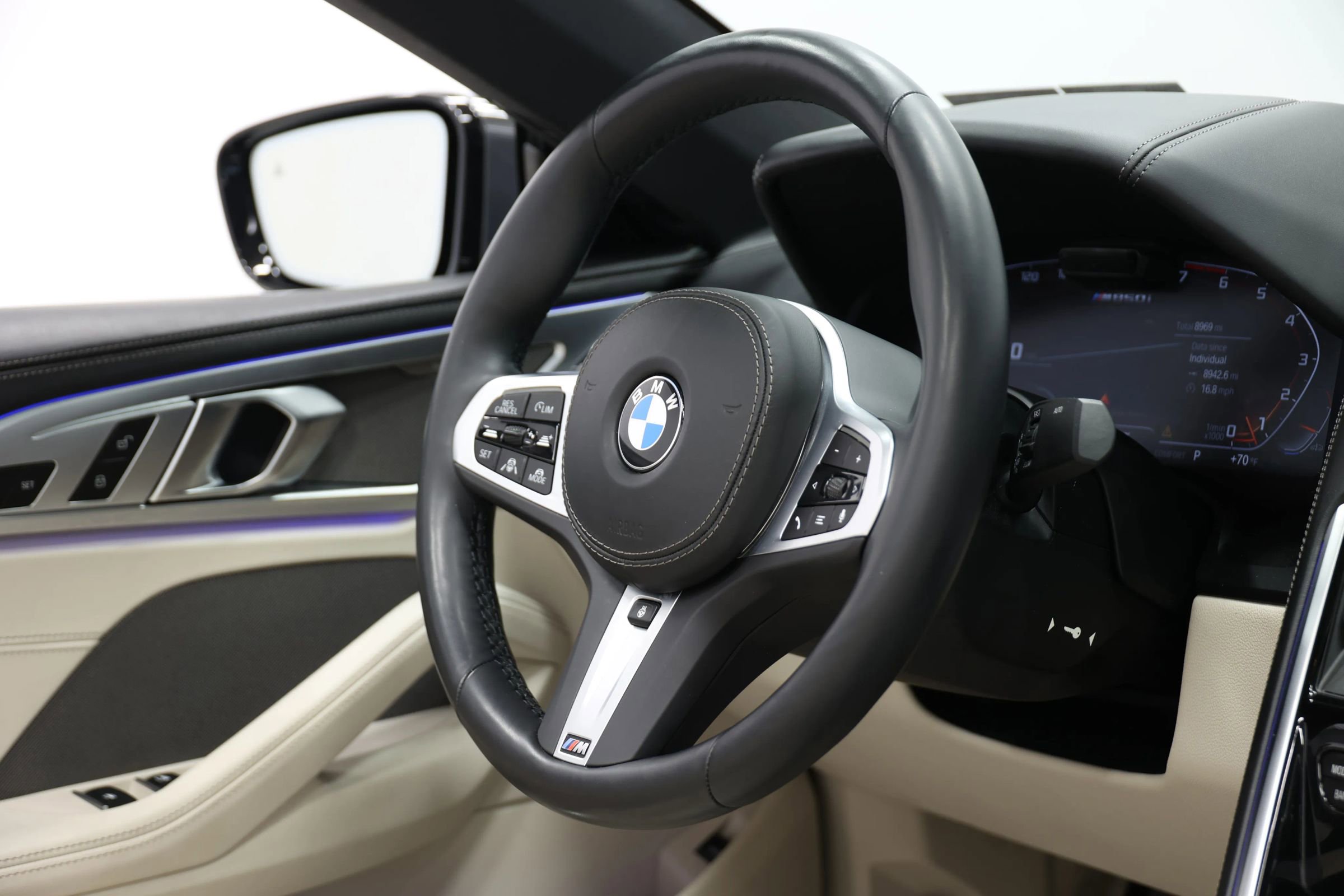 Used 2022 BMW M850i xDrive Convertible AWD/4WD image 75