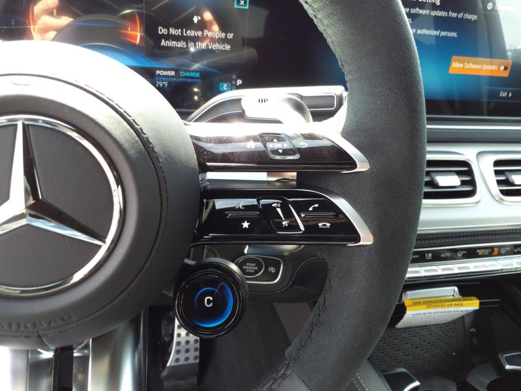 New 2025 Mercedes-Benz GLE 53 AMG 4MATIC Coupe image 15