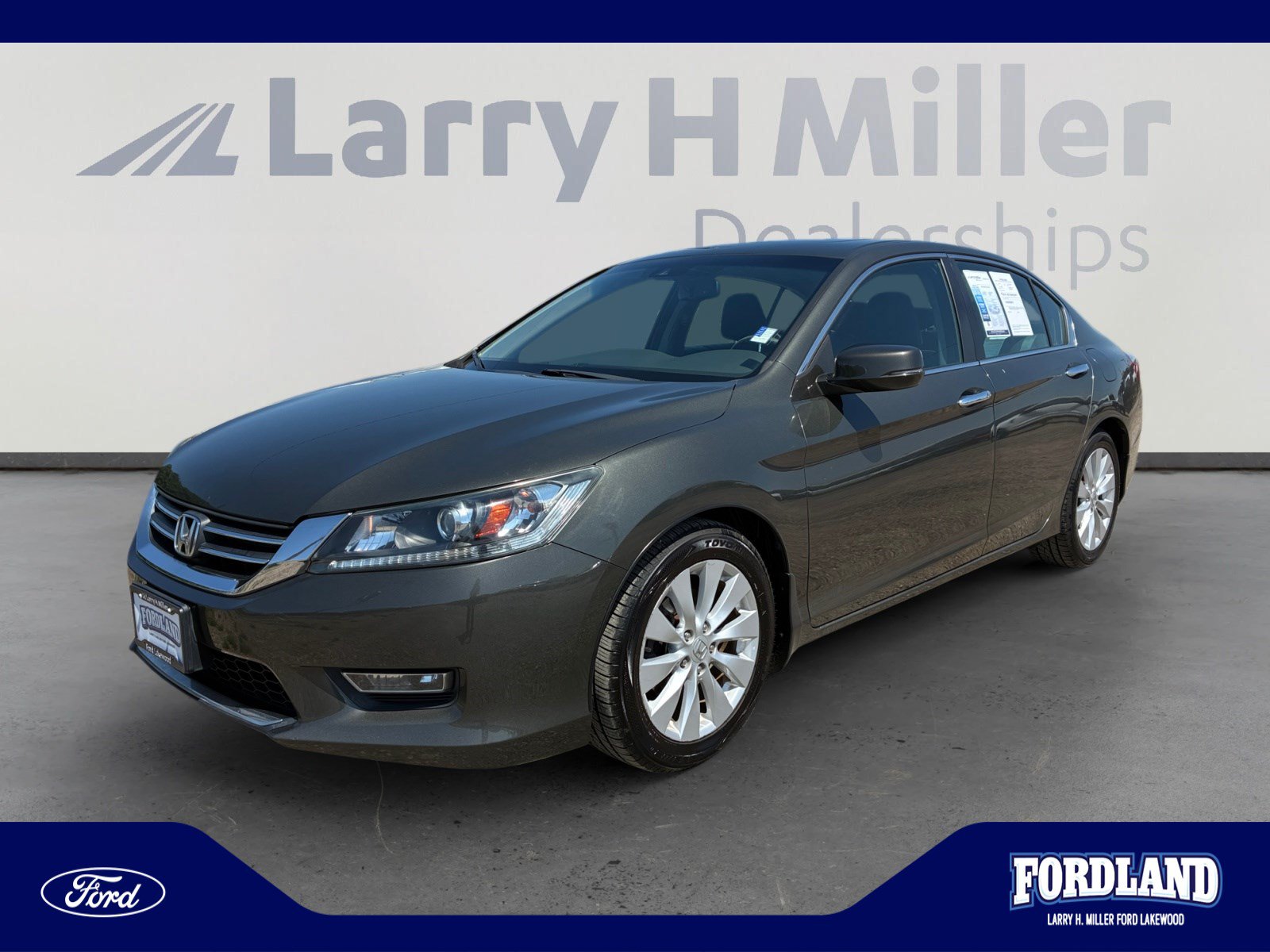 Used 2013 Honda Accord EX-L image 1