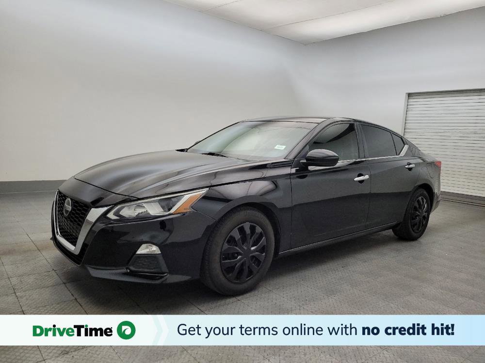 Used 2020 Nissan Altima 2.5 S