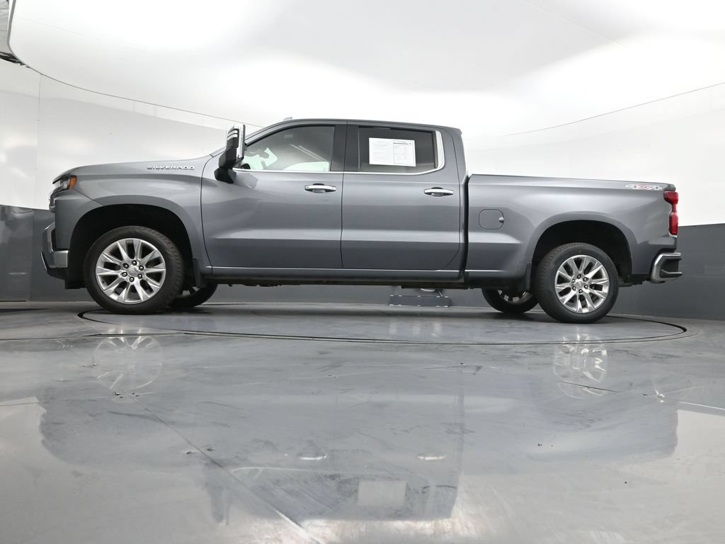 Used 2021 Chevrolet Silverado 1500 LTZ w/ LTZ Premium Package AWD/4WD image 42