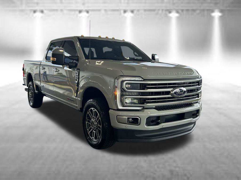 Used 2026 Ford F250 Platinum w/ Platinum Plus Package AWD/4WD image 2