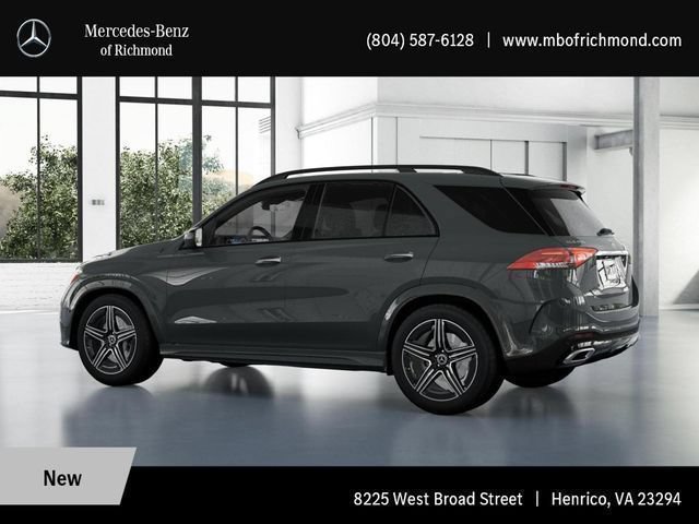 Used 2026 Mercedes-Benz GLE 450 4MATIC image 31