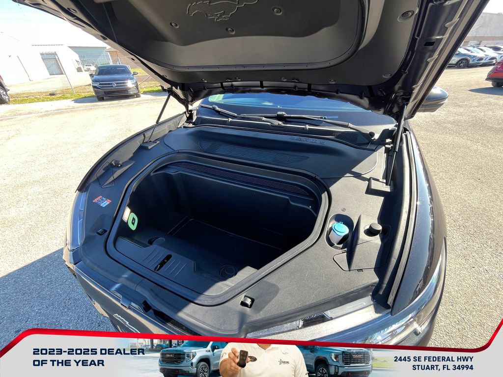 Used 2022 Ford Mustang Mach-E Premium image 22