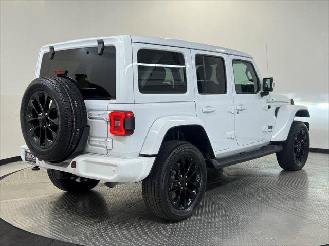 Certified 2022 Jeep Wrangler Unlimited Sahara image 6