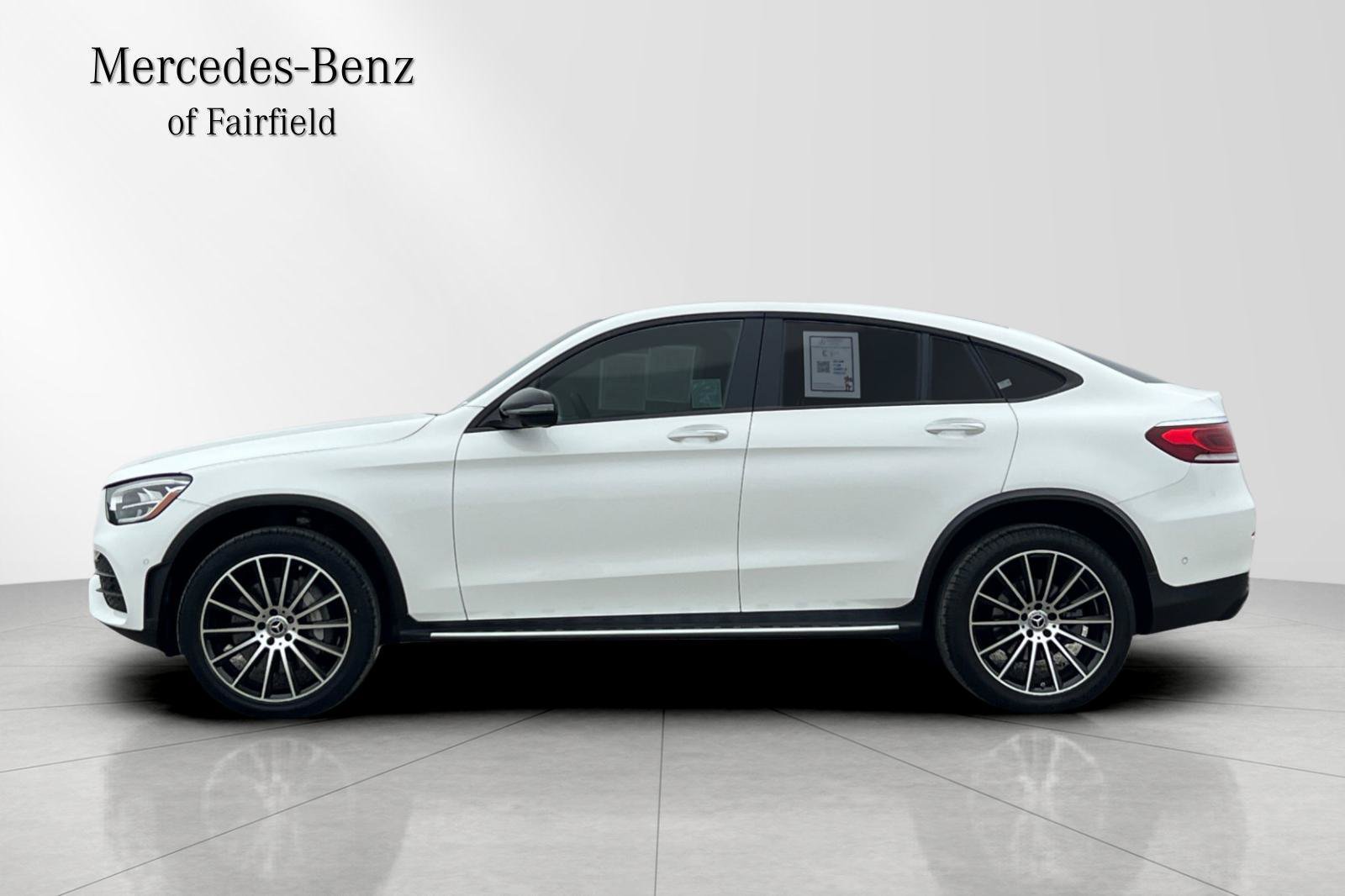 Used 2022 Mercedes-Benz GLC 300 4MATIC Coupe image 5