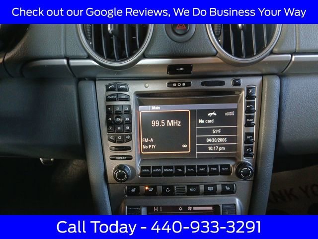 Used 2006 Porsche Cayman S image 35