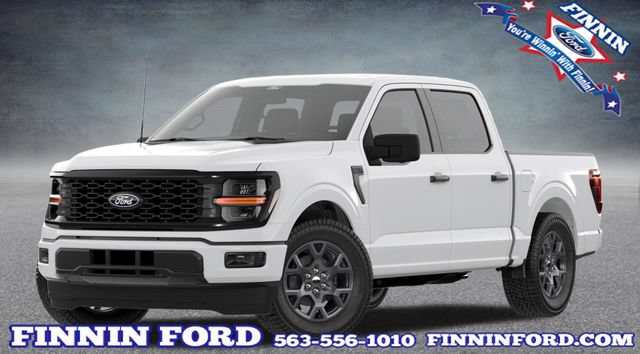 New 2026 Ford F150 STX w/ Equipment Group 200A AWD/4WD image 1