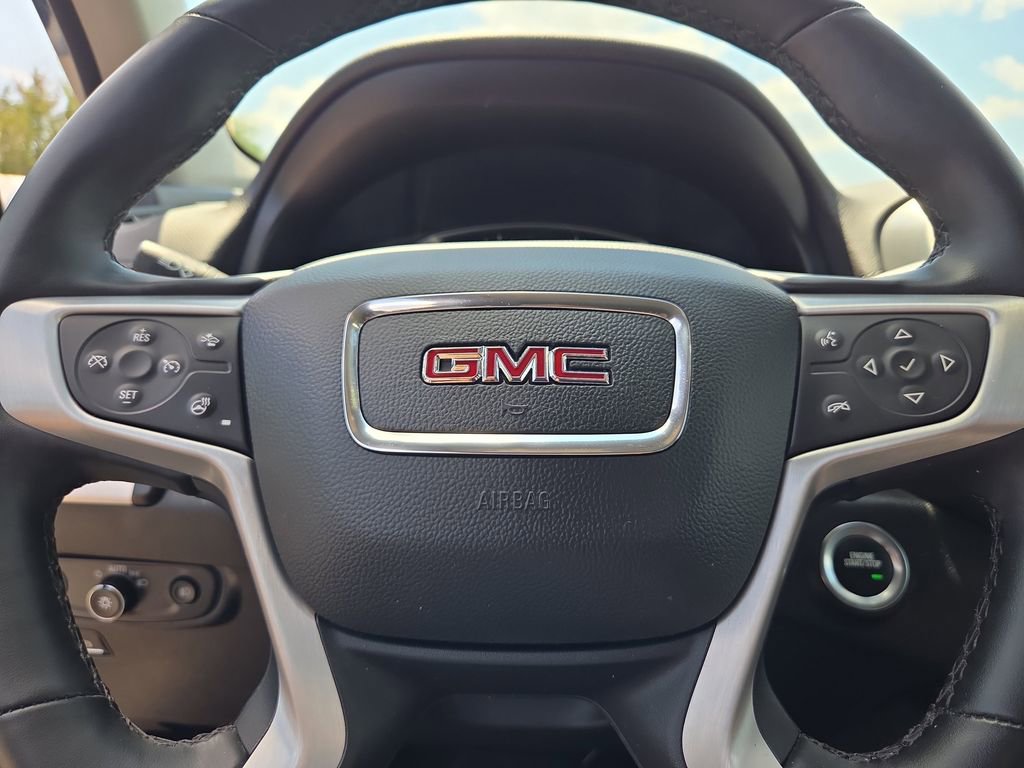 Used 2024 GMC Terrain SLT w/ Elevation Edition AWD/4WD image 23