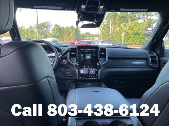 Used 2026 RAM 2500 Rebel w/ Rebel Level 1 Equipment Group AWD/4WD image 14