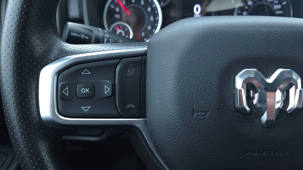 Used 2025 RAM 1500 Tradesman AWD/4WD image 27