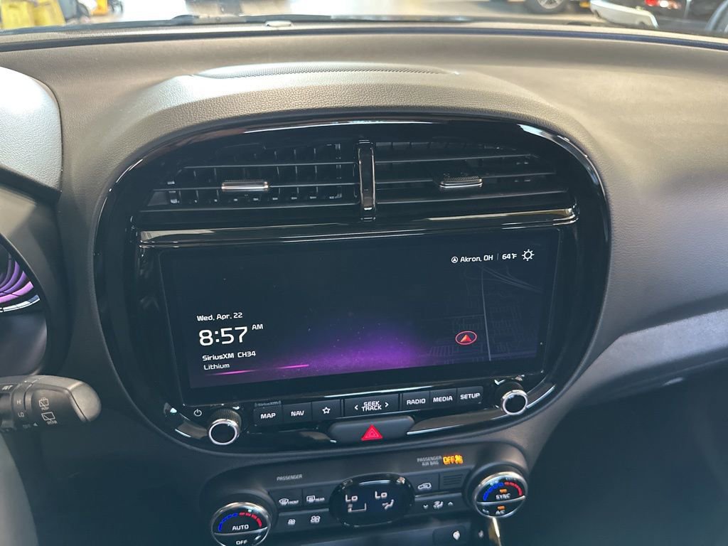 Used 2025 Kia Soul EX FWD image 51