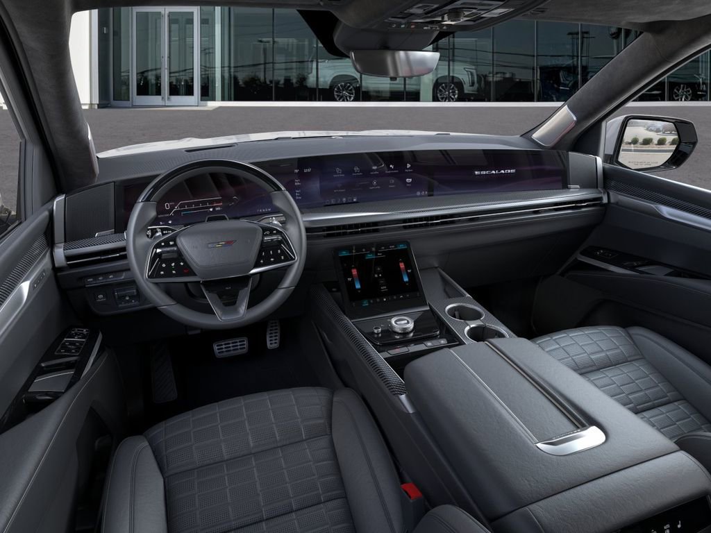 New 2026 Cadillac Escalade ESV V image 15