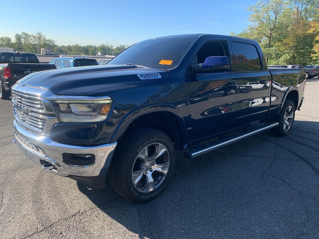 Used 2021 RAM 1500 Laramie
