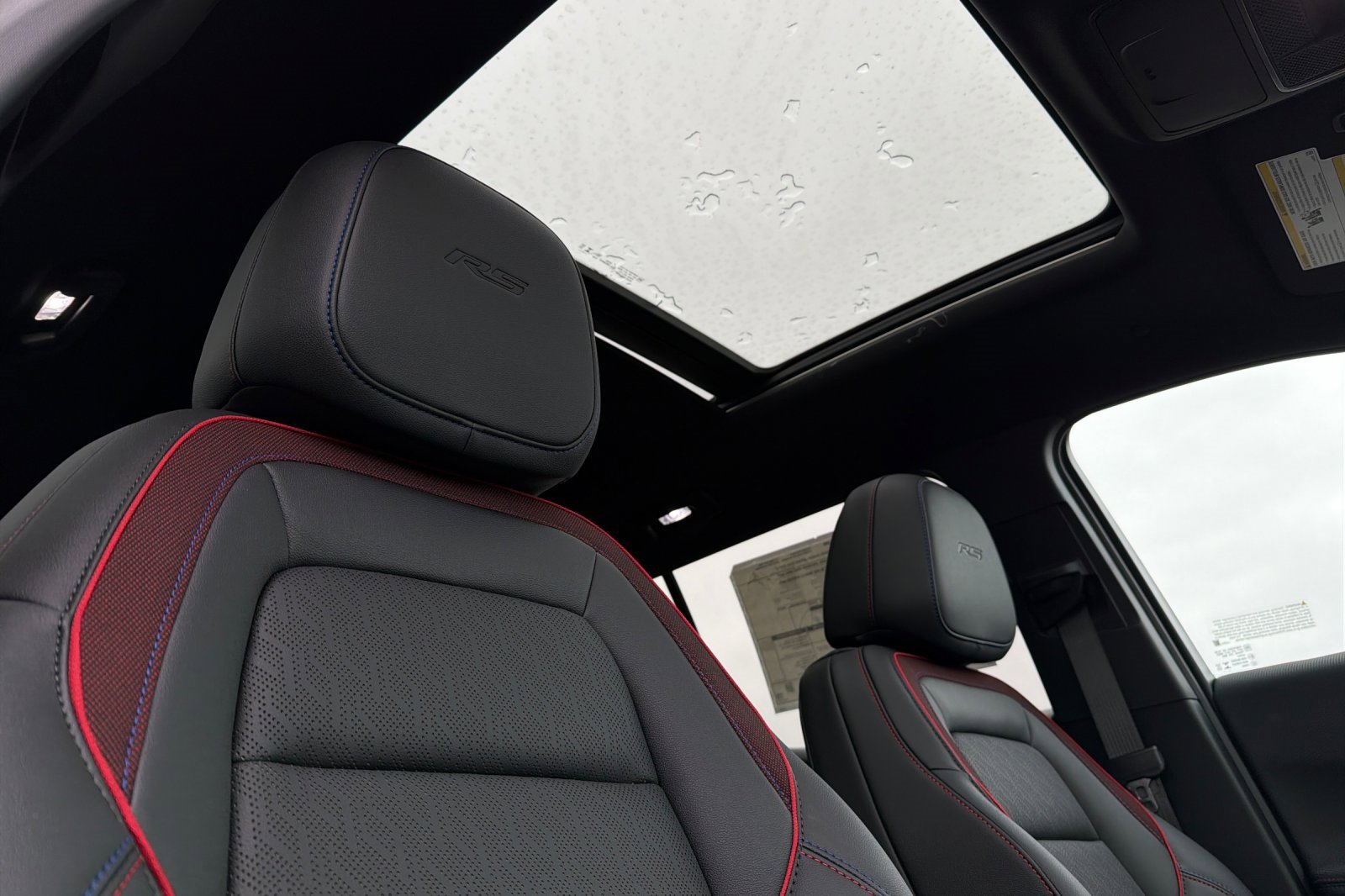 New 2026 Chevrolet Equinox RS w/ Convenience Package III image 18