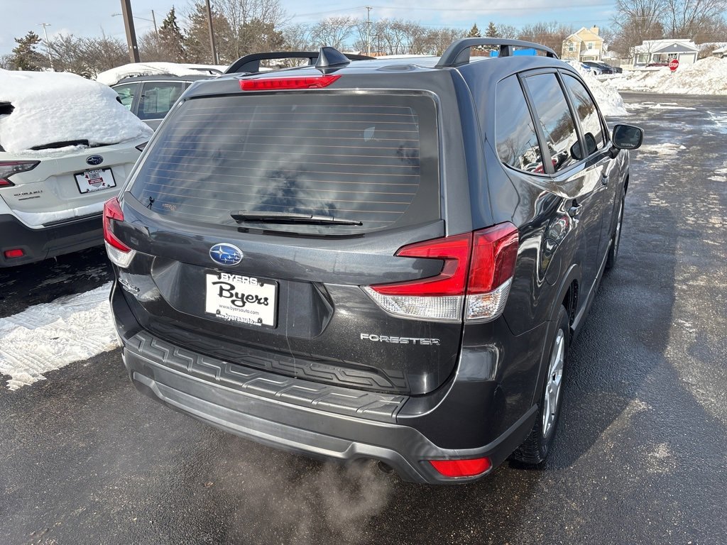 Used 2019 Subaru Forester Base w/ Alloy Wheel Package image 3