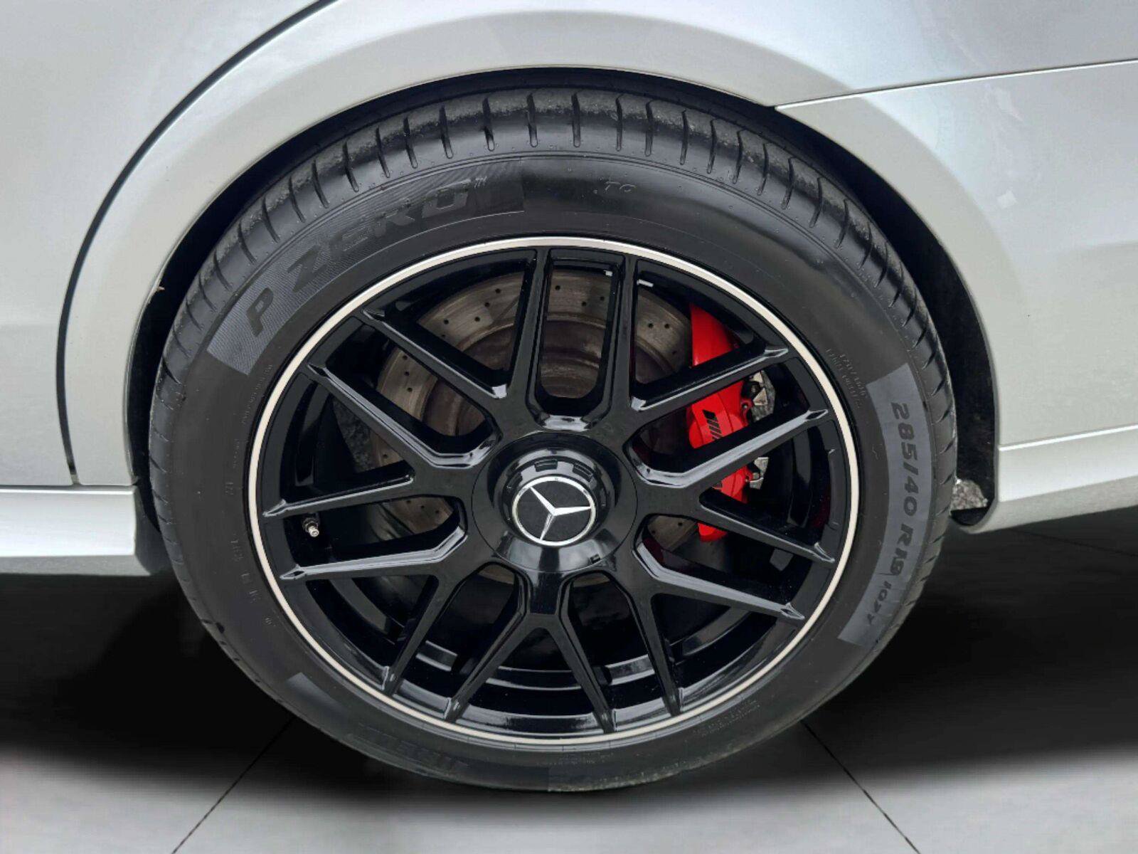 Used 2014 Mercedes-Benz E 63 AMG S-Model image 49