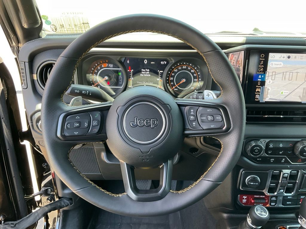 New 2024 Jeep Wrangler Unlimited Rubicon 392 image 24