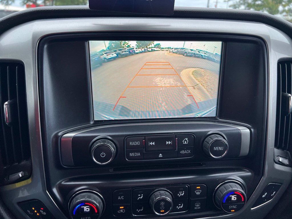 Used 2016 Chevrolet Silverado 1500 LT w/ All Star Edition AWD/4WD image 31