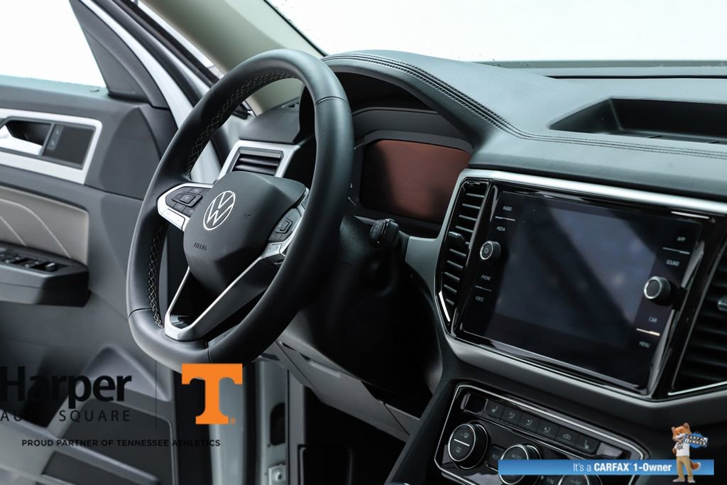 Used 2022 Volkswagen Atlas SE image 72