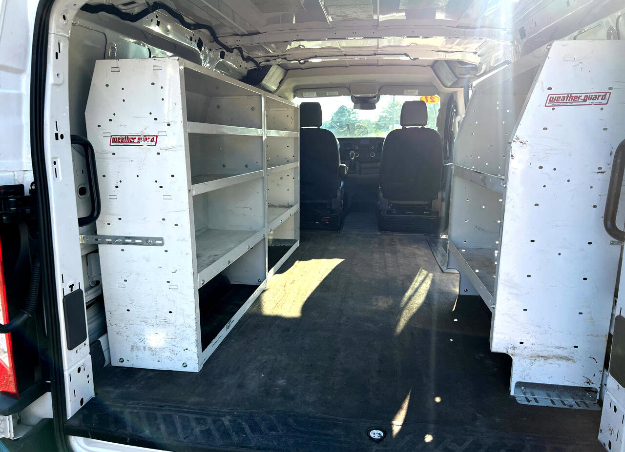 Used 2021 Ford Transit 150 Low Roof image 19
