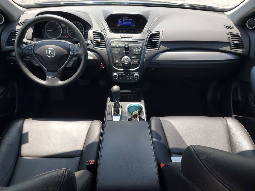 Certified 2017 Acura RDX AWD image 17