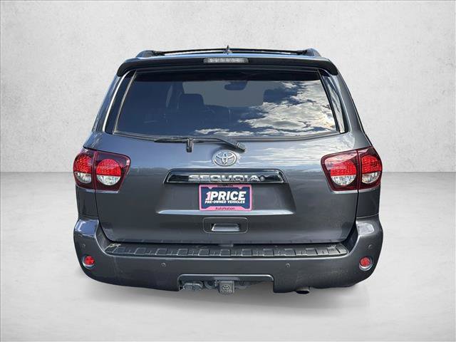 Used 2019 Toyota Sequoia TRD Sport w/ TRD Sport Premium Package AWD/4WD image 6