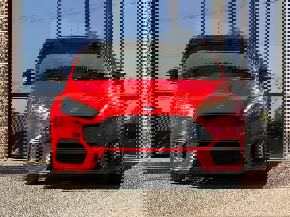 Used 2018 Ford Focus RS AWD/4WD image 20