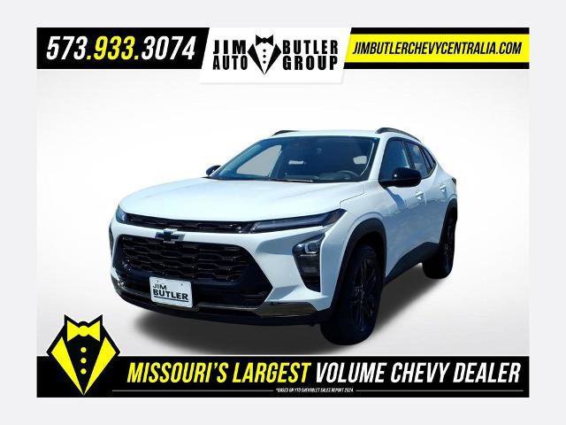 New 2026 Chevrolet Trax ACTIV w/ Driver Confidence Package FWD video 1