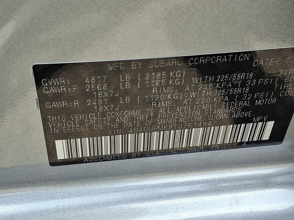 New 2026 Subaru Crosstrek 2.5i Limited AWD/4WD image 21