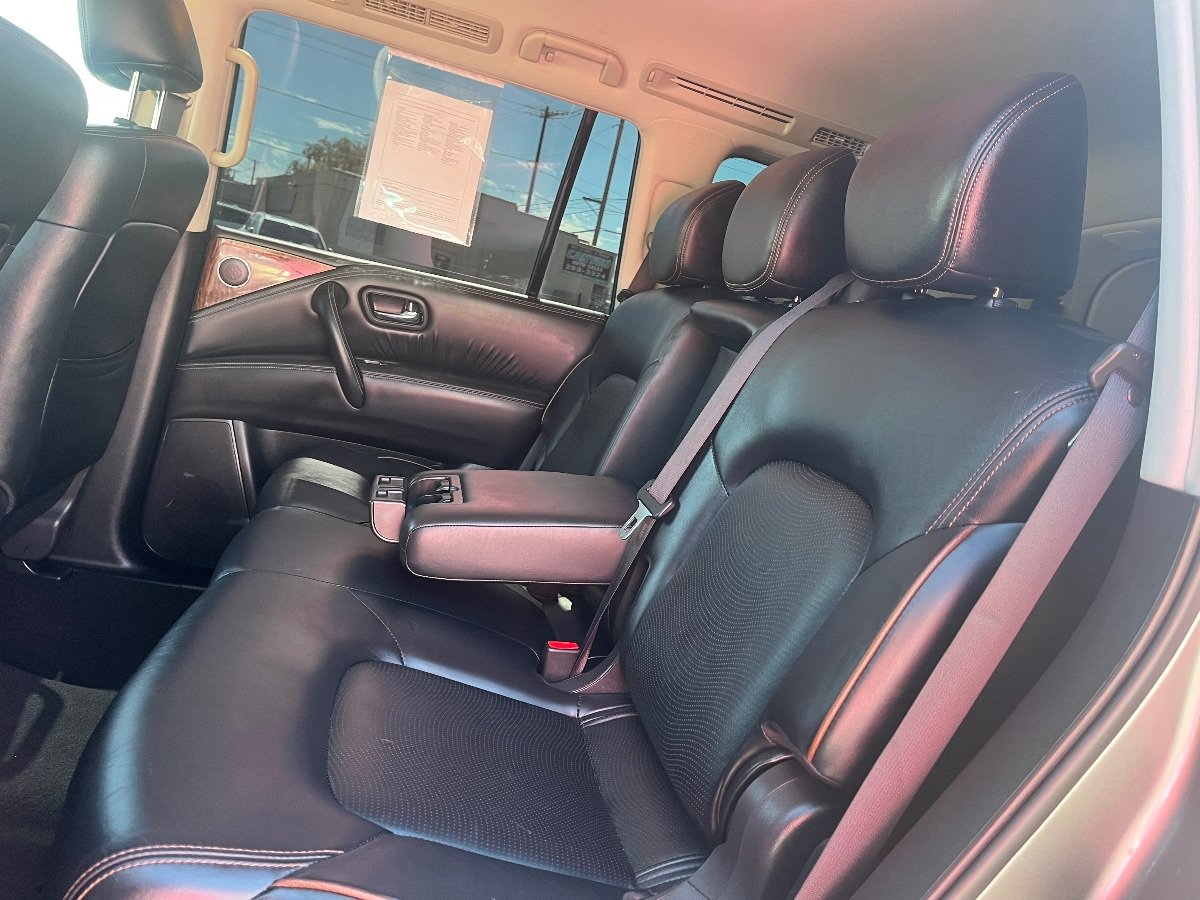 Used 2018 Nissan Armada SL RWD image 28