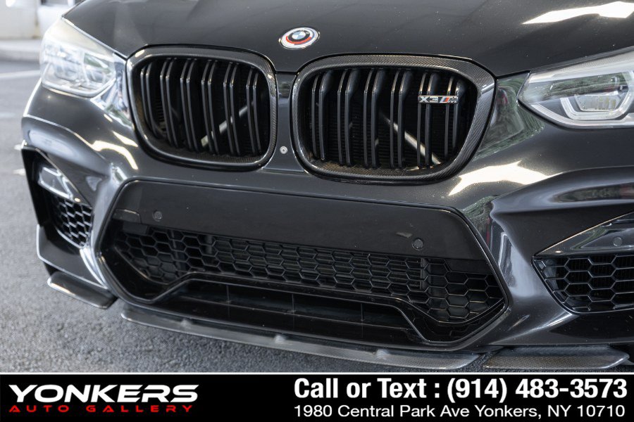 Used 2020 BMW X3 M w/ Executive Package AWD/4WD image 32