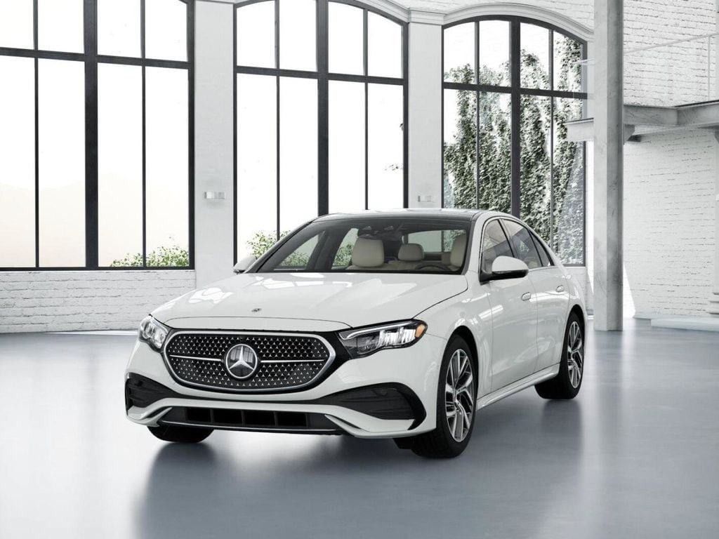 New 2027 Mercedes-Benz E 450 4MATIC Sedan image 41
