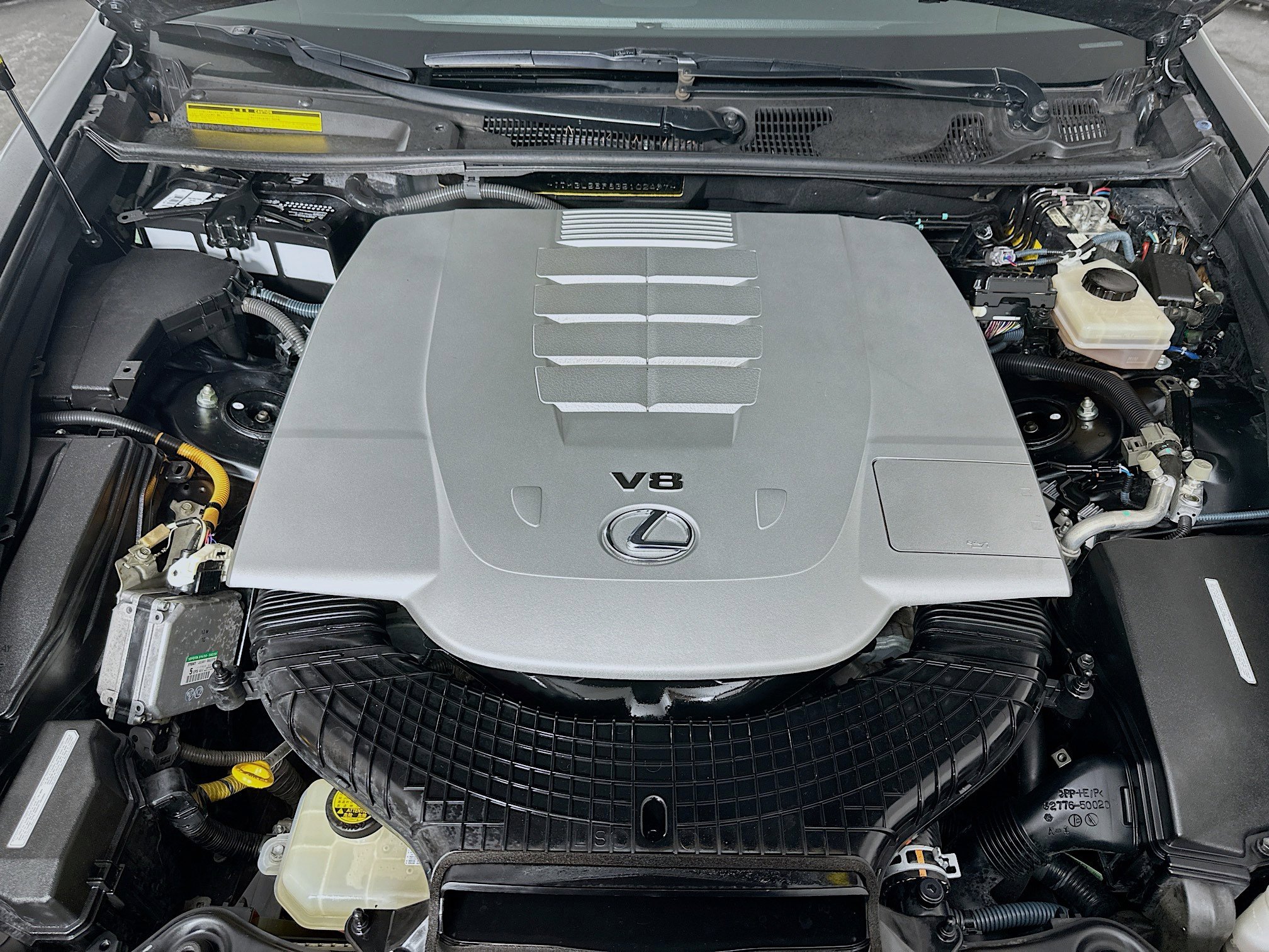 Used 2011 Lexus LS 460 image 35