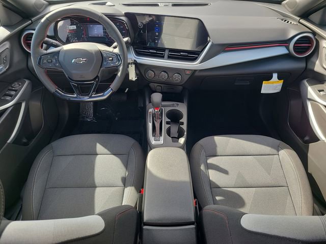 New 2026 Chevrolet Trax RS FWD image 12