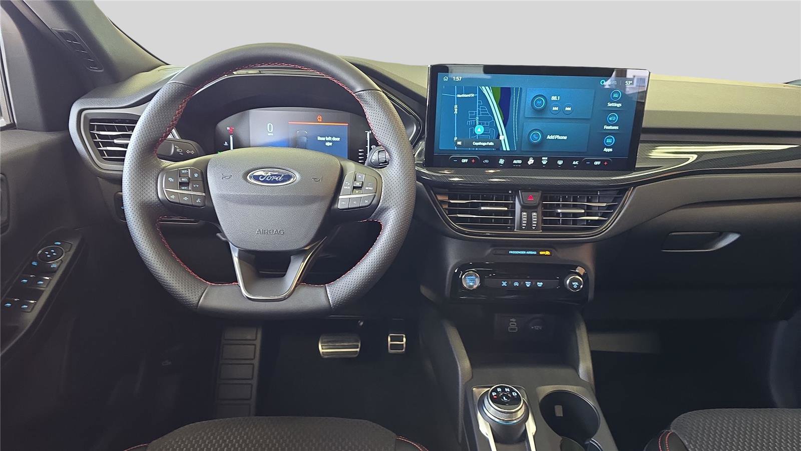 Used 2024 Ford Escape ST-Line w/ Tech Pack #1 image 9