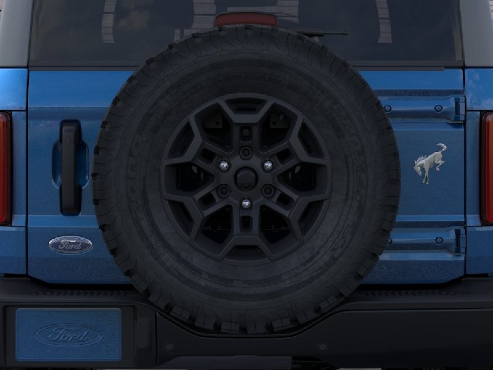 New 2026 Ford Bronco Badlands AWD/4WD image 27