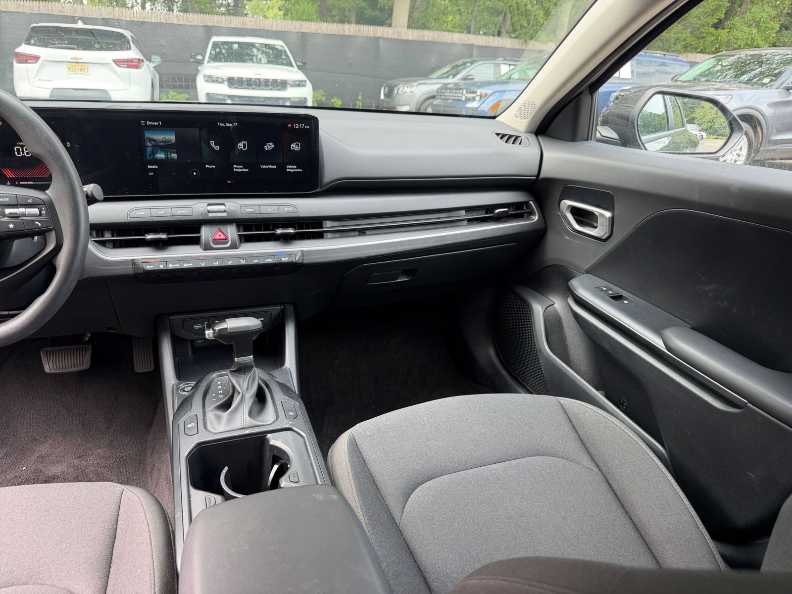 Used 2026 Kia K4 FWD image 34