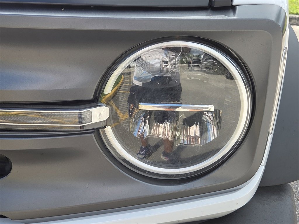 Used 2021 Ford Bronco Big Bend image 10