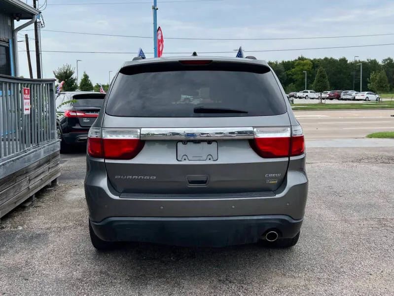 Used 2011 Dodge Durango Crew image 7