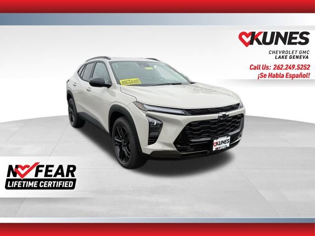 New 2026 Chevrolet Trax ACTIV