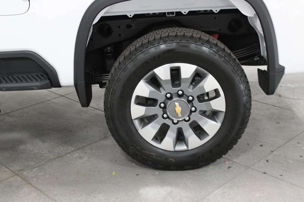New 2026 Chevrolet Silverado 2500 Custom w/ Custom Value Package image 52