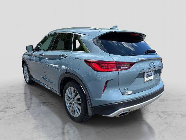 Certified 2023 INFINITI QX50 Luxe AWD/4WD image 3
