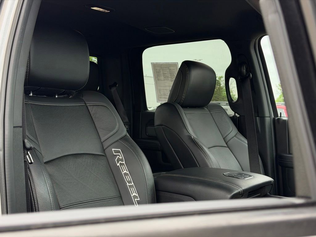 Used 2023 RAM 2500 Rebel w/ Level 1 Equipment Group AWD/4WD image 43