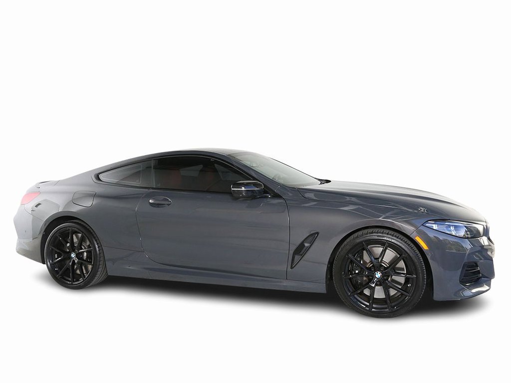 Used 2025 BMW M850i xDrive Coupe w/ M Sport Professional Package image 10