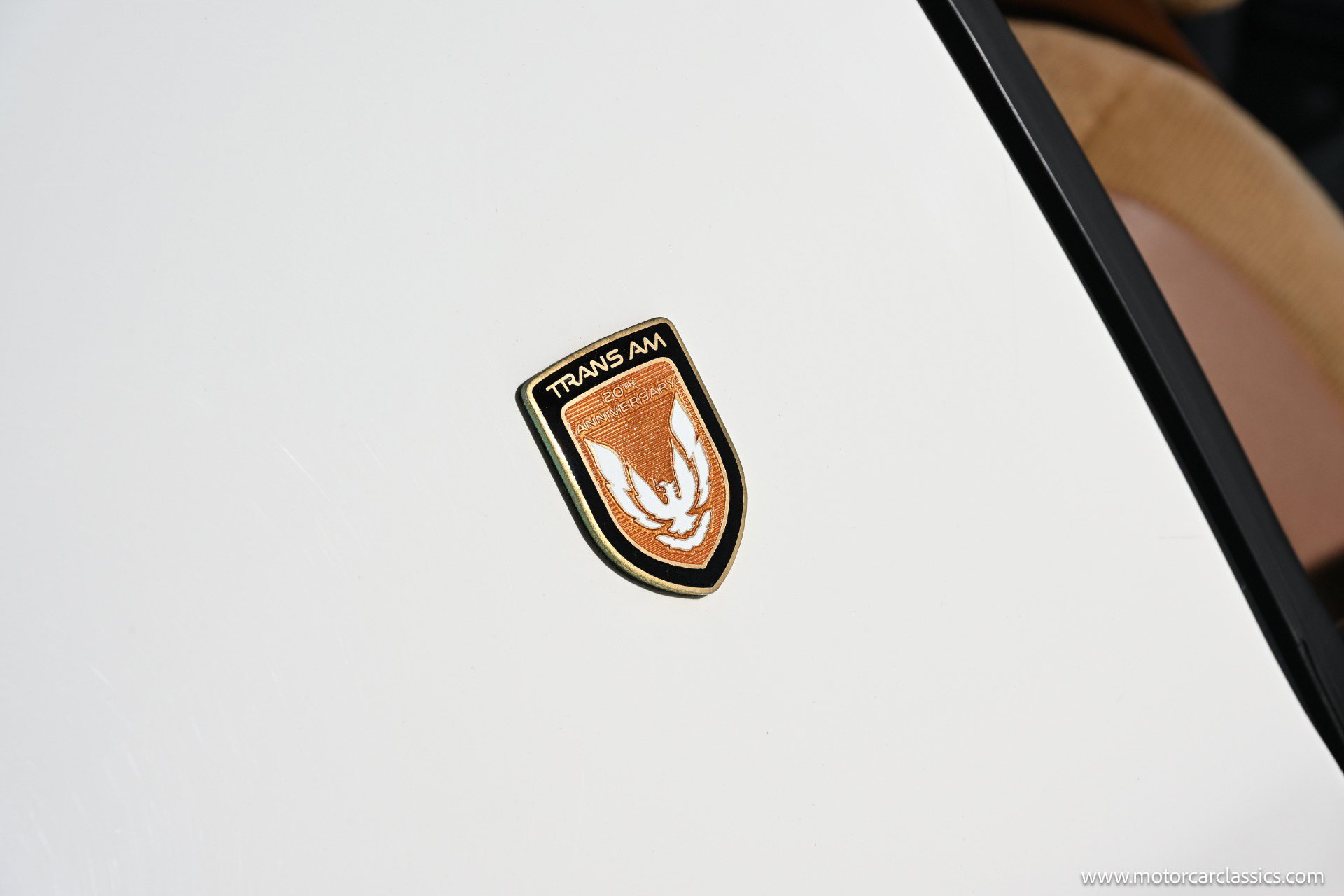 Used 1989 Pontiac Firebird Trans Am RWD image 20