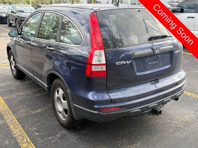 Used 2010 Honda CR-V LX image 4