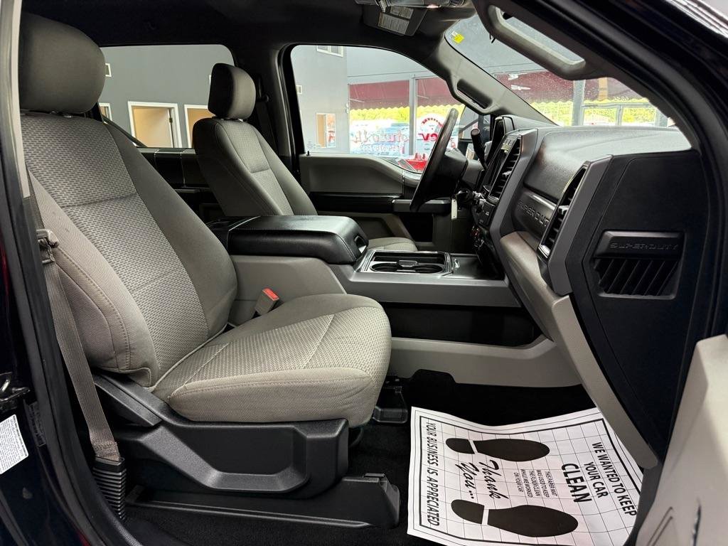 Used 2019 Ford F350 XLT w/ XLT Premium Package AWD/4WD image 10