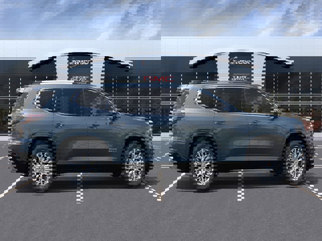 New 2026 GMC Acadia Denali w/ Super Cruise Package image 29